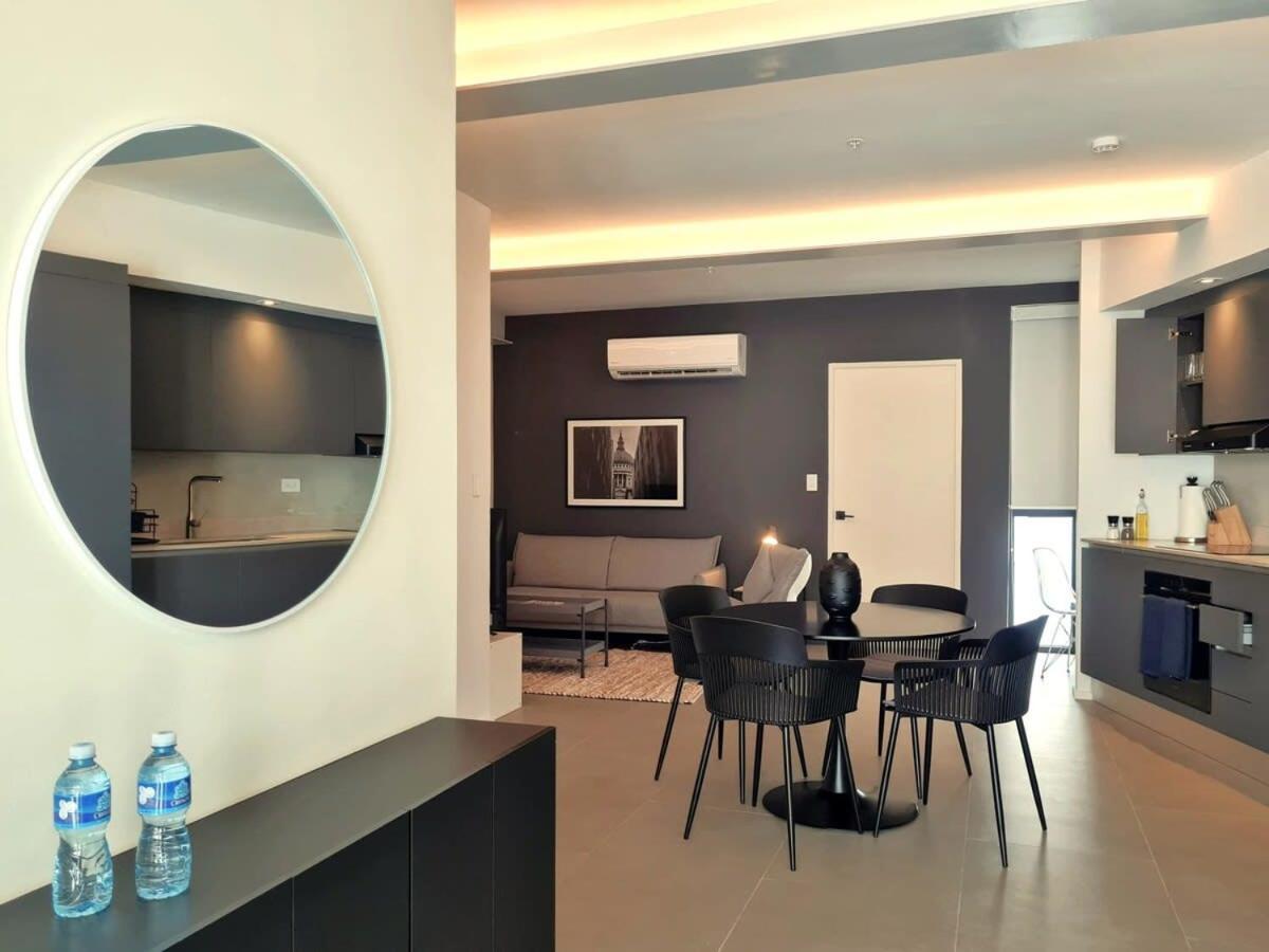 Ferienwohnung Designer 2Br With Pool In Casco Antiguo Panama Stadt Exterior foto