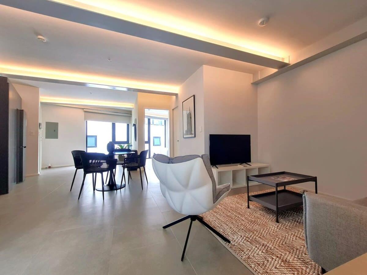 Ferienwohnung Designer 2Br With Pool In Casco Antiguo Panama Stadt Exterior foto