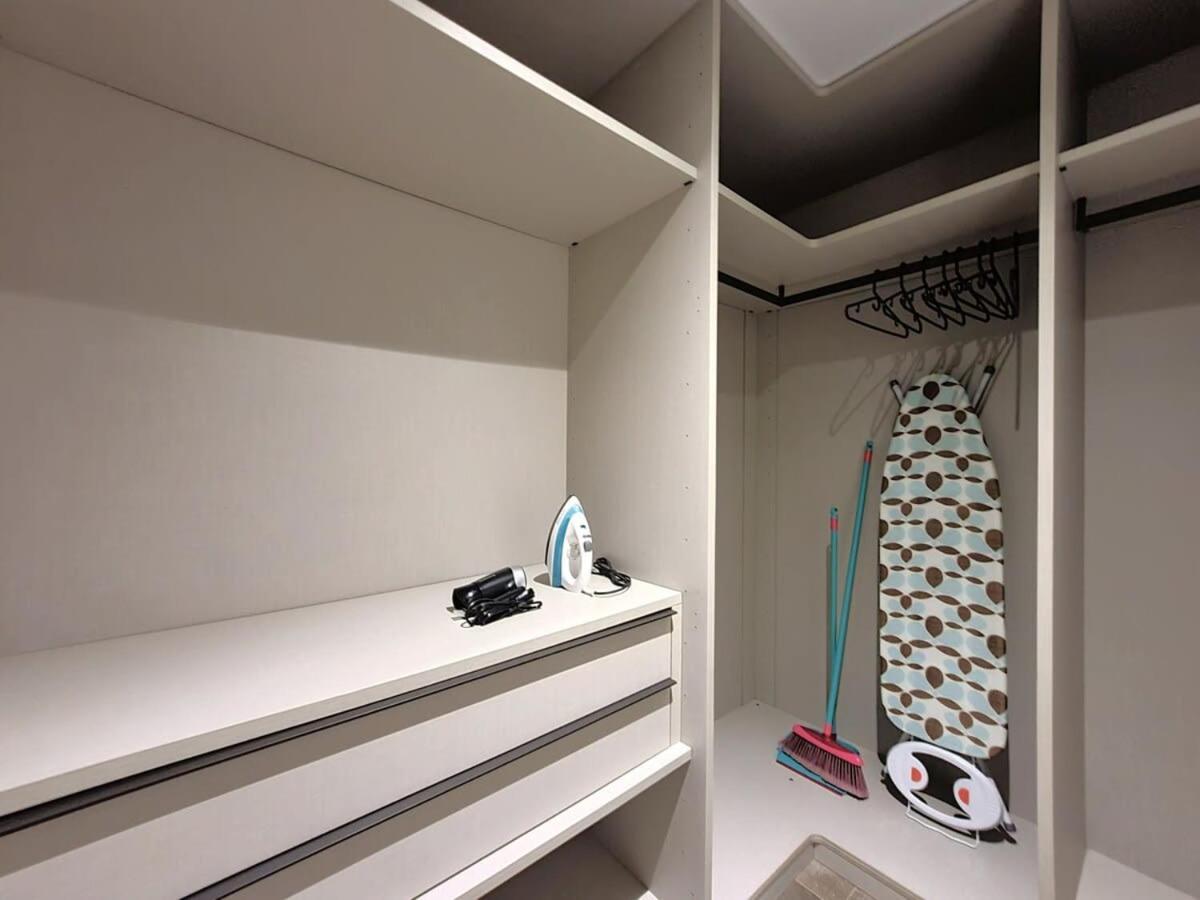 Ferienwohnung Designer 2Br With Pool In Casco Antiguo Panama Stadt Exterior foto